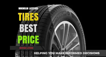 Discover the Best Deals on Michelin Latitude Tires: Save Big on Premium Performance
