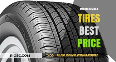 Michelin MXv4 Tires: Unbeatable Deals and Where to Find the Best Price