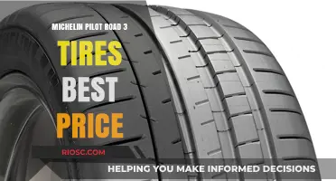 Michelin Pilot Road 3 Tires: Where to Find the Best Deals and Prices