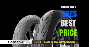 Michelin Road 5 Tires: Unbeatable Performance at the Best Price