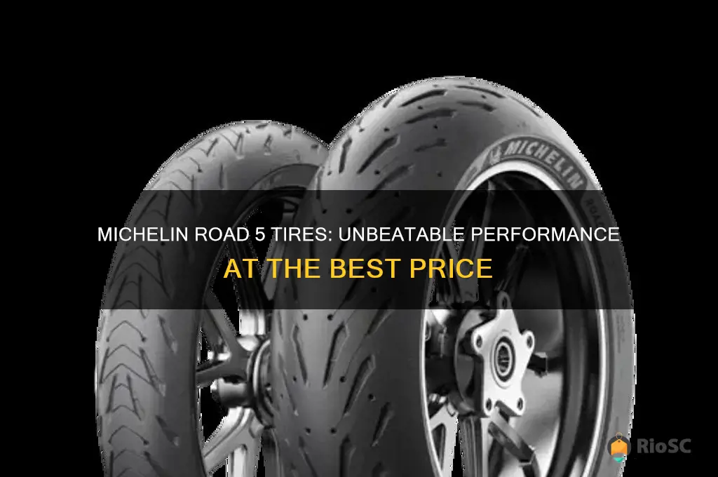 michelin road 5 tires best price
