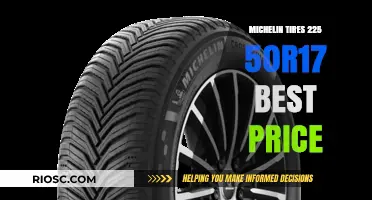 Best Deals on Michelin Tires 225 50R17: Where to Find the Lowest Prices