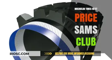 Score the Best Deals on Michelin Tires at Sam’s Club: Save Big on Quality and Performance