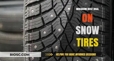 Winter Ready: Unbeatable Deals on Snow Tires in Missouri