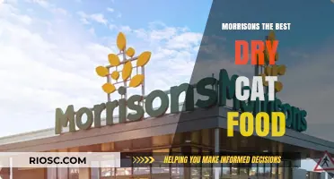 Discover the Superior Choice for Your Feline Friend: Morrison's Premium Dry Cat Food