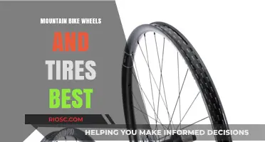 Top Mountain Bike Wheels and Tires for Optimal Performance and Durability