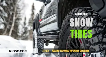 Top Picks for Winter Roads: NASIOC's Best Snow Tires Roundup