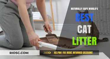 Eco-Friendly and Odor-Free: Discover the Naturally Safe World's Best Cat Litter