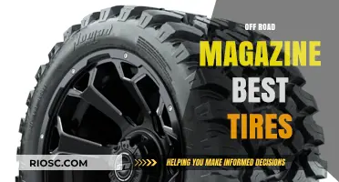 Top Off-Road Tire Picks: Expert Recommendations from Off Road Magazine