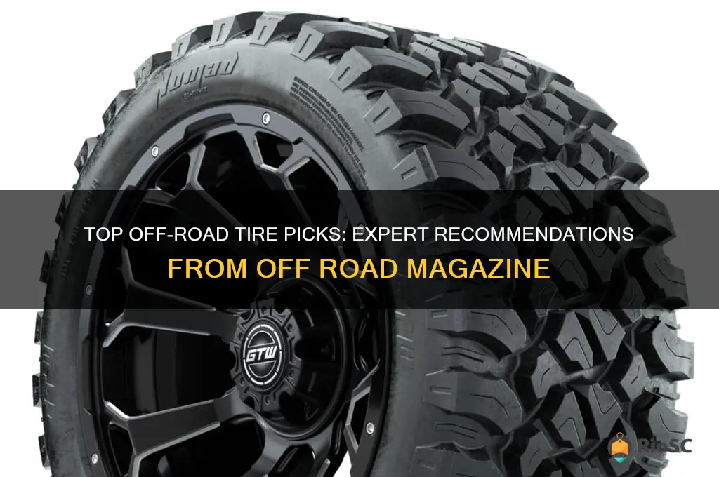 off road magazine best tires