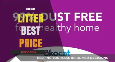 Where to Find the Best Price on Oko Cat Litter: A Comprehensive Guide