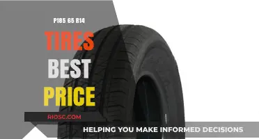 Best Deals on P185 65 R14 Tires: Save Big on Top Brands and Quality Options