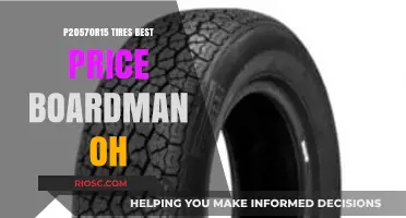 Find the Best Deals on P205/70R15 Tires in Boardman, OH: Save Big on Quality Tires