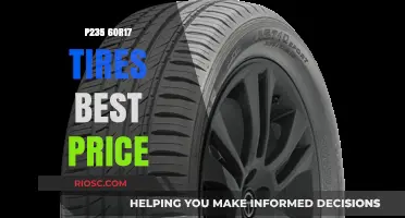 Best Deals on P235/60R17 Tires: Top Prices and Where to Find Them