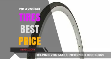Affordable 700c Road Tires: Top Pair for Performance and Value