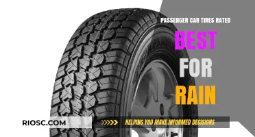 The Ultimate Guide to the Best Passenger Car Tires for Wet Weather Driving