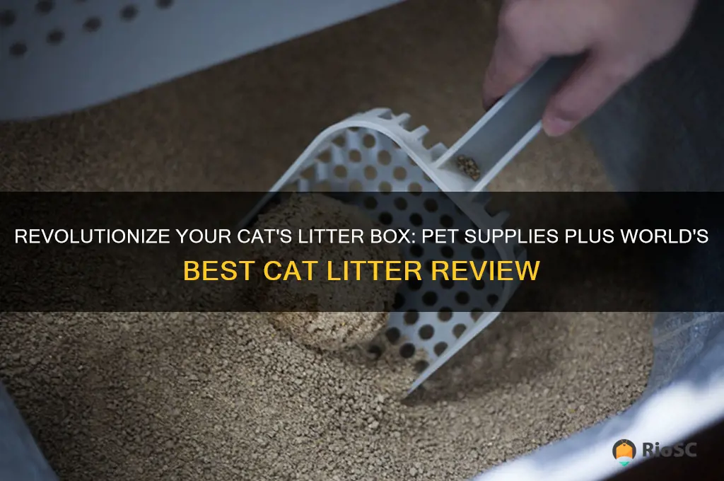 pet supplies plus world