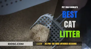 Revolutionize Your Cat Care: Why Pet Valu's World's Best Cat Litter is a Game-Changer