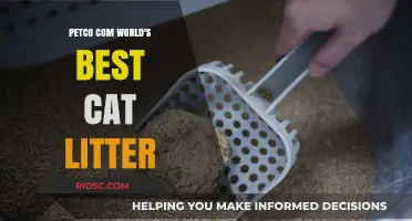 Revolutionize Your Cat's Litter Box: Discover Why Petco.com's World's Best Cat Litter is a Game-Changer