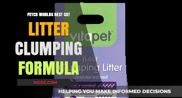 Revolutionize Your Litter Box Routine: Petco's World's Best Cat Litter Clumping Formula Review