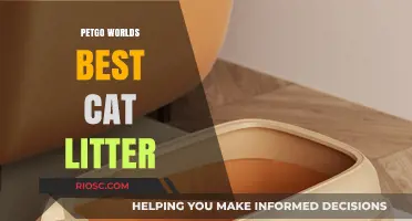 Petgo World's Best Cat Litter: Revolutionizing Cleanliness and Odor Control for Feline Homes