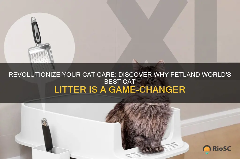 petland world