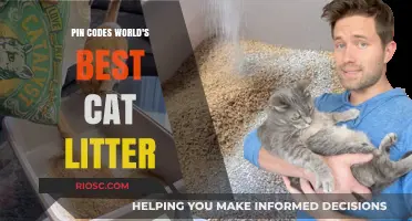 Revolutionizing Pet Care: Why Pin Codes World's Best Cat Litter is a Game-Changer for Cat Owners