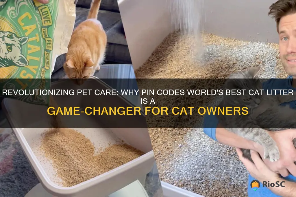 pin codes world