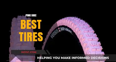 Top Pink Bike Tire Recommendations for Smooth and Stylish Rides