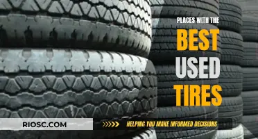 Top Destinations for Finding Quality Used Tires