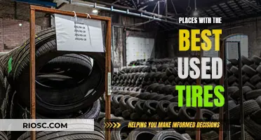Finding a Gem: The Hunt for the Best Used Tires