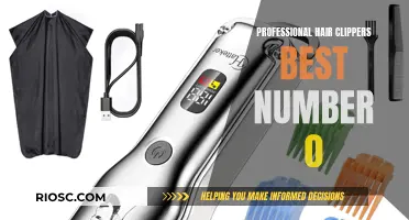 Top-Tier Clippers: Discover the Ultimate Hair Clippers for a Precise Cut