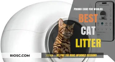 Unlock Savings: Exclusive Promo Code for World's Best Cat Litter Revealed!
