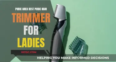 Best Trimmers for Ladies' Delicate Areas: A Guide to Grooming Down Under