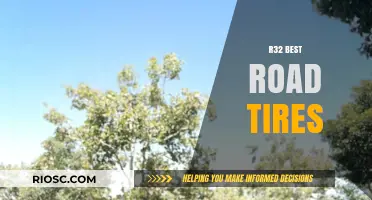 Top-Rated R32 Road Tires: Enhance Your Driving Experience with the Best Performance and Durability