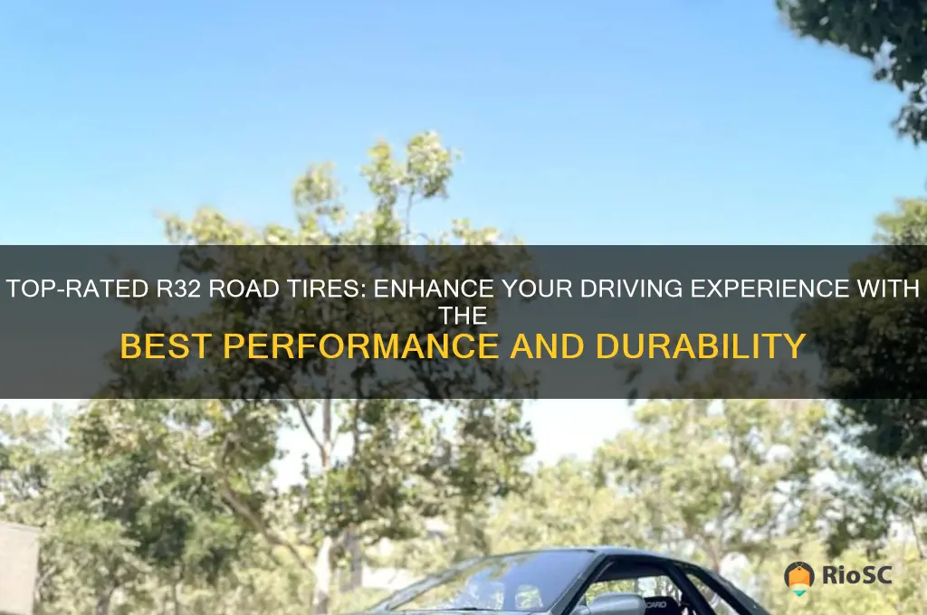 r32 best road tires