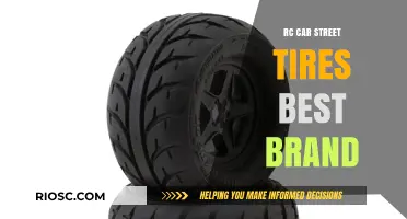 The Ultimate Guide to Choosing the Best RC Car Street Tires: Top Brands and Recommendations