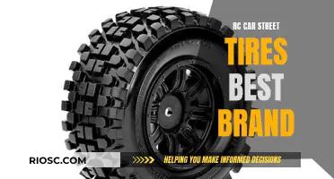 Street-Ready Speed: Choosing the Best Brand for RC Car Tires