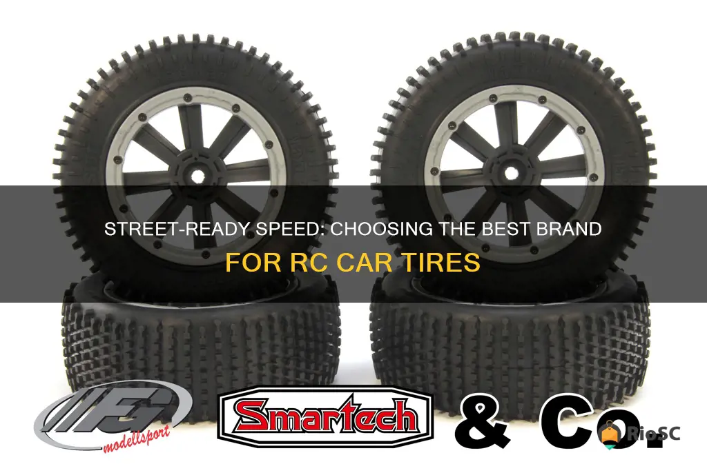 rc car street tires best brand