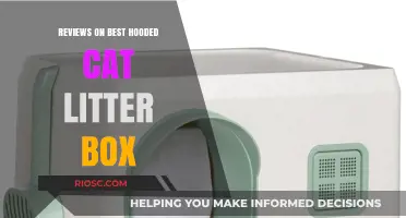 Top-Rated Hooded Cat Litter Boxes: Expert Reviews and Recommendations