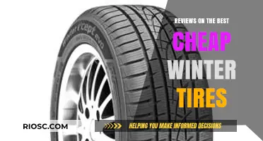Top-Rated Affordable Winter Tires: Expert Reviews and Recommendations