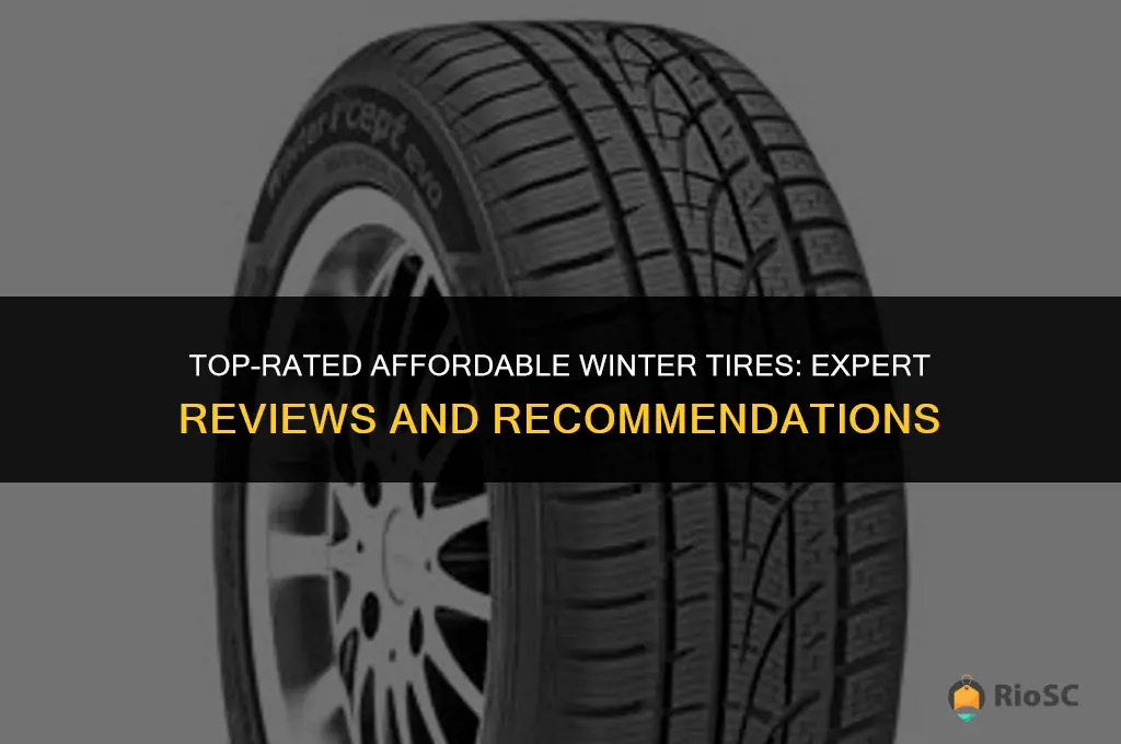 reviews on the best cheap winter tires