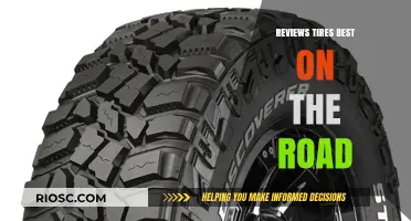 Top-Rated Tires for Superior Road Performance: Expert Reviews and Recommendations