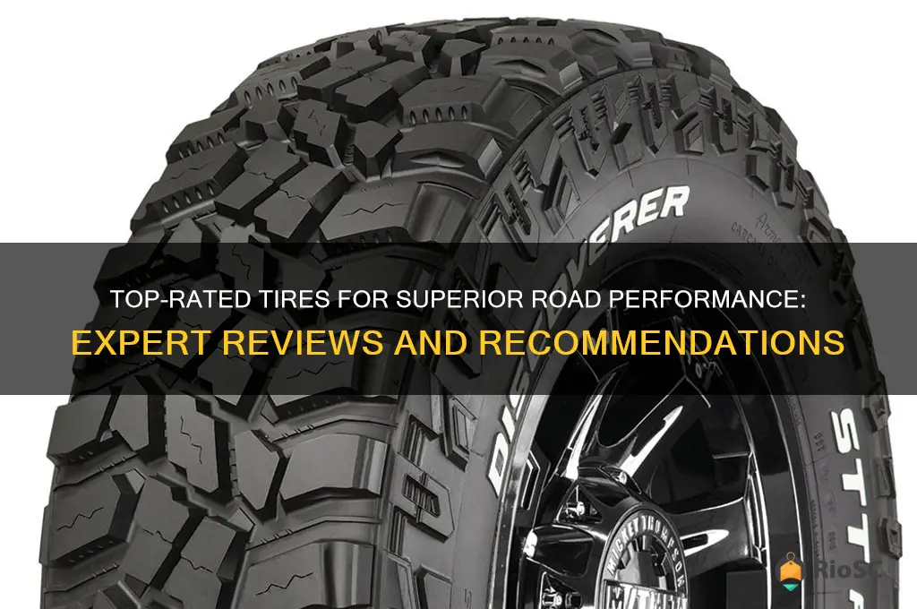 reviews tires best on the road