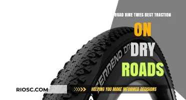 Top Road Bike Tires for Maximum Traction on Dry Pavement
