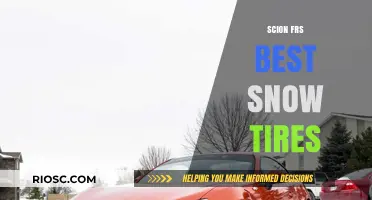 Top Snow Tires for Scion FR-S: Enhance Your Winter Driving Experience
