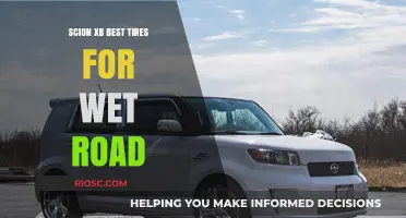 Top Tire Choices for Scion xB: Enhancing Wet Road Performance and Safety