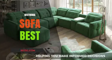 Top Features to Look for in the Best Sectional Sofa for Your Living Space