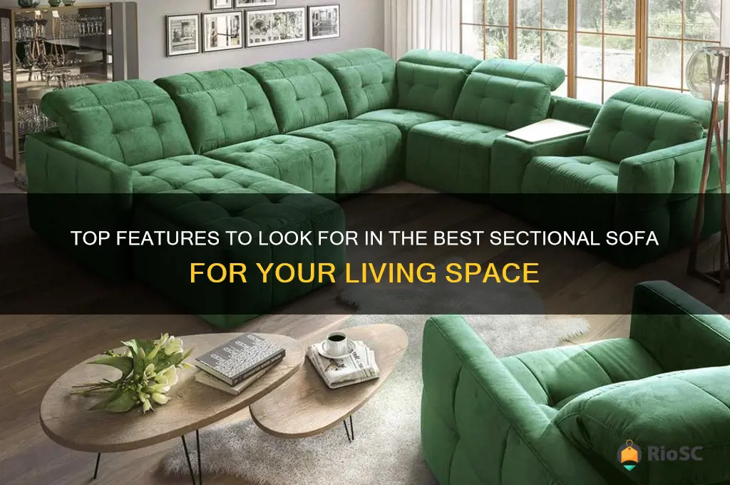 sectional sofa best