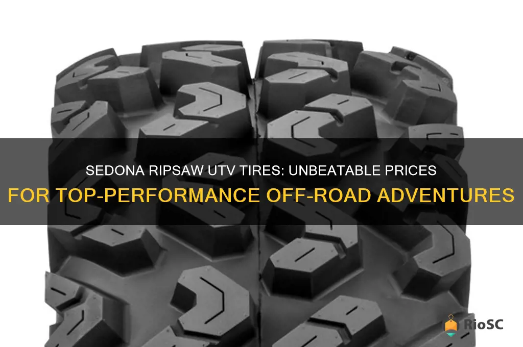 sedona ripsaw utv tires best price